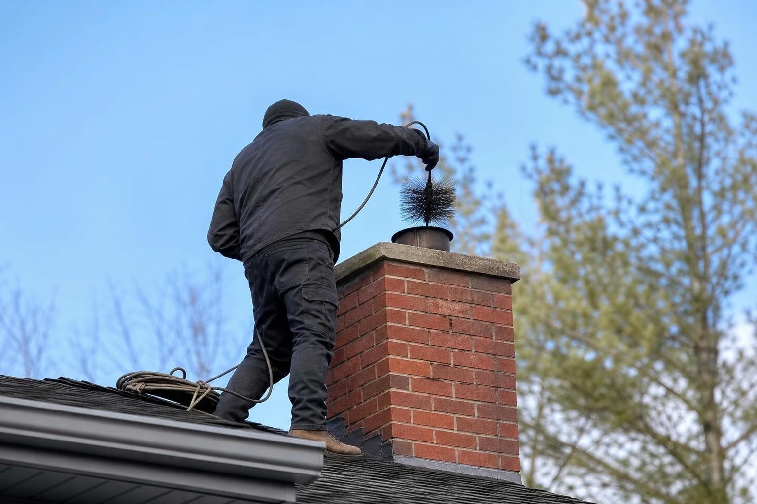 Chimney Inspection